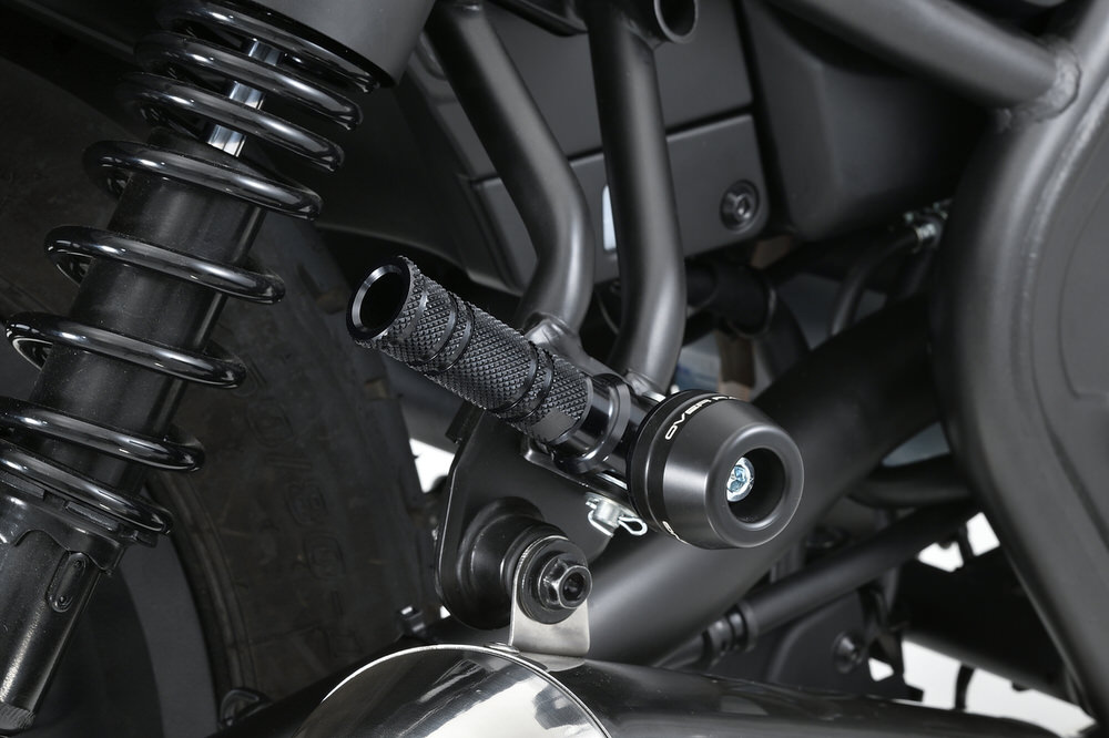 楽天市場】Ninja250SL（ニンジャ250SL） バックステップ アルミ削り出し製 4ポジション AGRAS（アグラス） :  バイク用品・パーツのゼロカスタム
