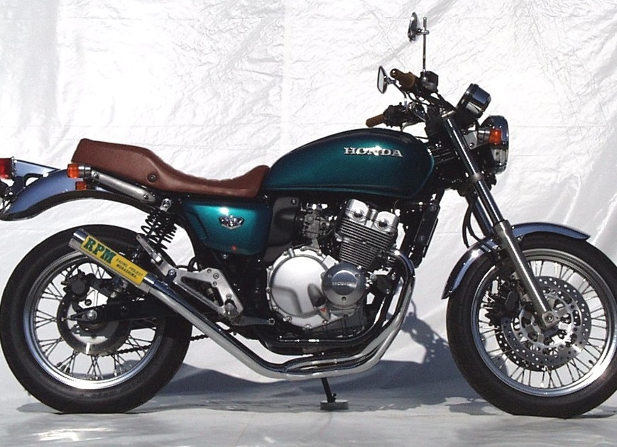 予約】 2輪 ハリケーン トップブリッジ ホンダ CB400Four NC36 1997年