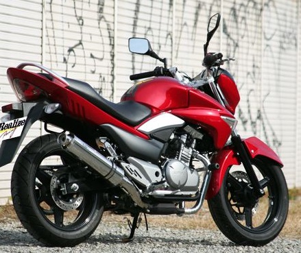 ☆ショッピング超高品質☆ Realize スズキ GSR250 AriaスラッシュTypeS