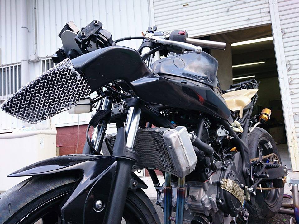 楽天市場】YZF-R25（RH07J） バイク・サングラス（レンズシールド）スモーク Powerbronze（パワーブロンズ） : バイク 用品・パーツのゼロカスタム
