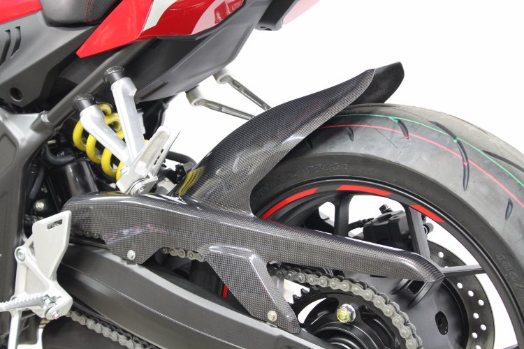 CB650R CBR650R（2BL-RH03） カーボンリヤフェンダー TSR（テクニカル