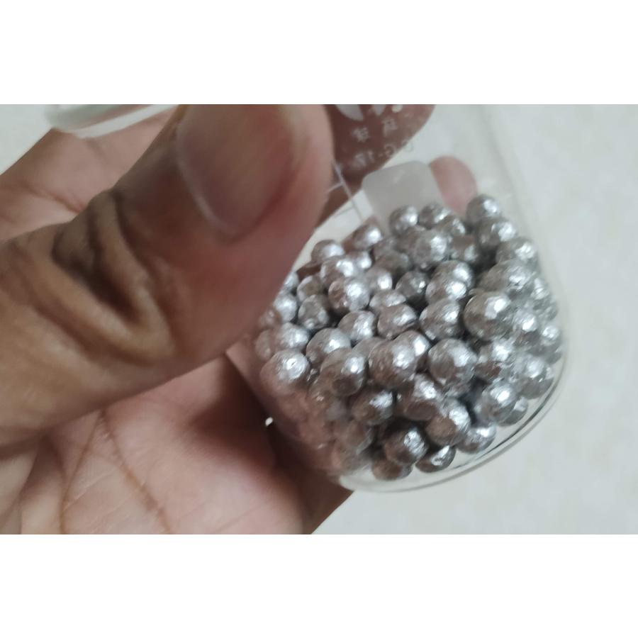 楽天市場】純 マグネシウム 500g 99.9％ 3mm ボール DIY 水素水 水素