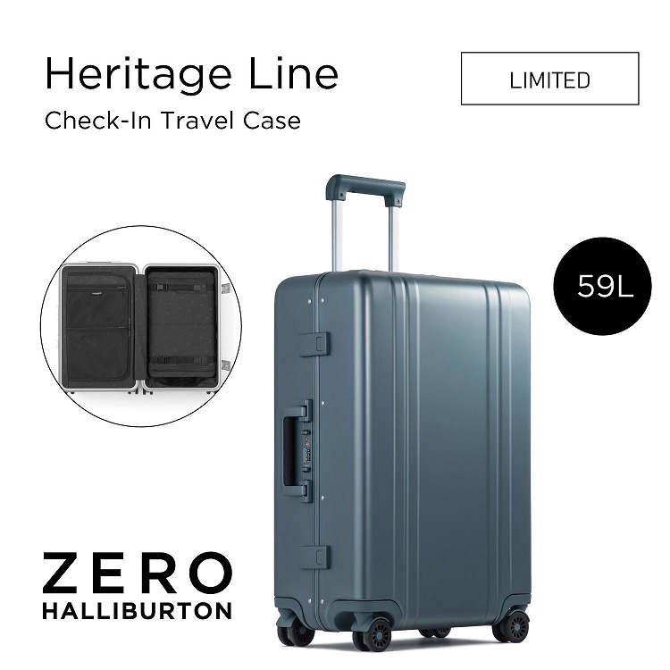 楽天市場】【安心の公式ストア】ゼロハリバートン ZERO HALLIBURTON