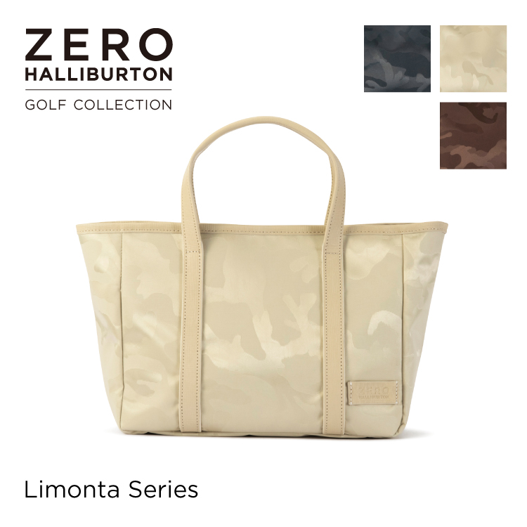 ZERO HALLIBURTON　ゼロハリバートン　Limonta ゼロハリバートン ZERO HALLIBURTON LIMONTA ロッカートート