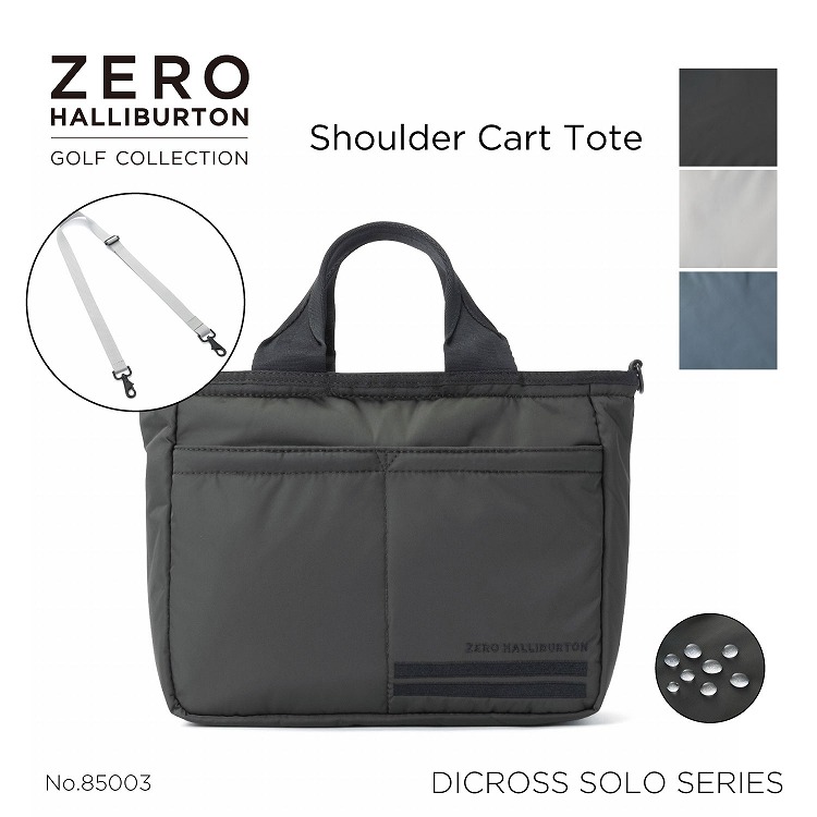 【新品】ゼロハリバートン ゴルフツアーカバー ZERO HALLIBURTON 最大42% 8/17限定 ゼロハリバートン ゴルフ