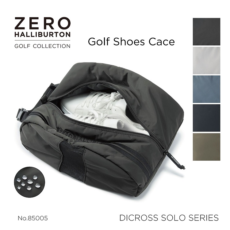 ゼロハリバートン ZERO HALLIBURTON スコープケース ZHG-B1 ZERO HALLIBURTON ゼロハリバートン ゴルフ スコープケース ZHG
