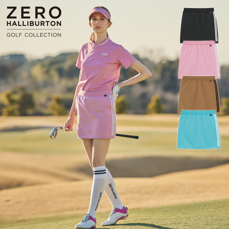 うさもも　ZERO HALLIBURTON レディース パンツ M ZERO HALLIBURTON ゴルフ レディース/女性用 ゼロハリバートン