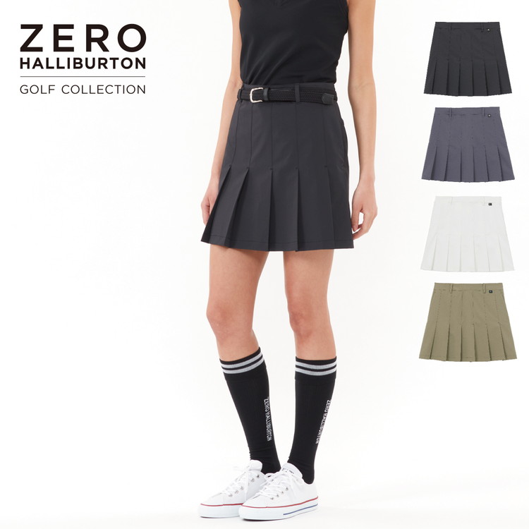 ゼロハリバートンゴルフ　スカート 楽天市場】【30％OFF SALE】ゼロハリバートン ゴルフ ZERO