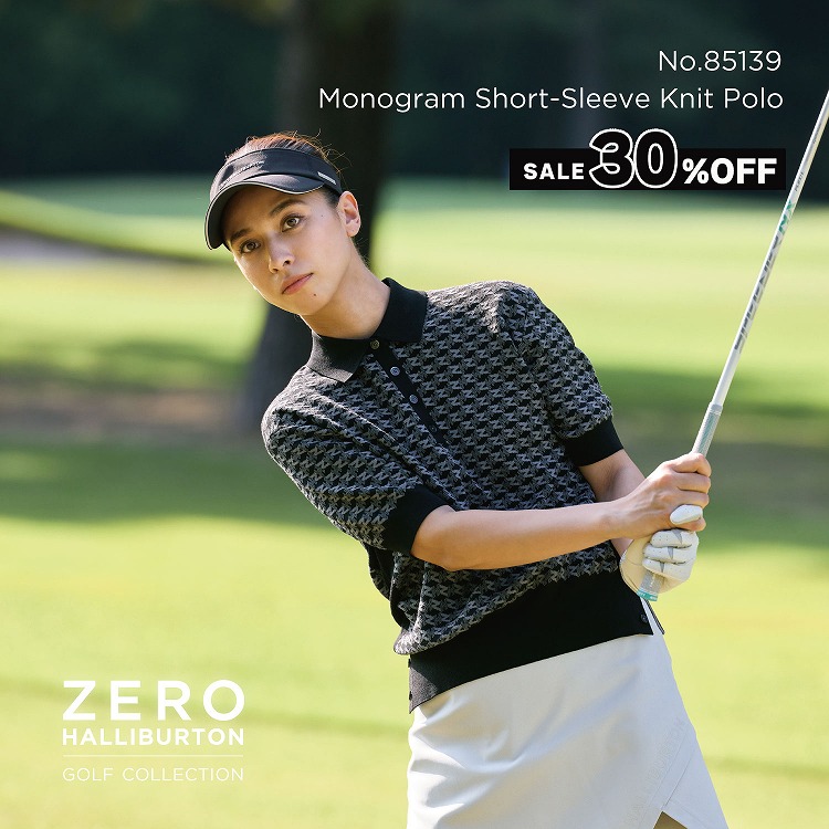 楽天市場】【本日0の付く日】セール30%オフ ゼロハリバートンゴルフ