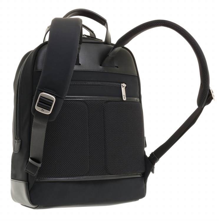 ナップザック メンズ ビジネス ゼロハリバートン The Journal Collection Backpack Small ブラック Partydekoracija Com