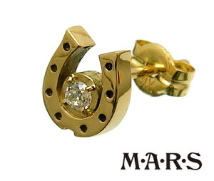 輝く高品質な 楽天市場 あす楽対応 M A R S M A R S Mars マーズ M2105p K18金 ゴールド 馬蹄 ピアス イエロー ゴールド ピアス ギフト包装 対応 ｚｅｒｏ ｌｉｍｉｔ 配送員設置送料無料 Impactually Se