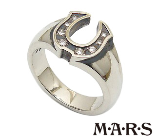 メーカー直売】 M A R S M.A.R.S mars マーズ M1809R 馬蹄 ホース