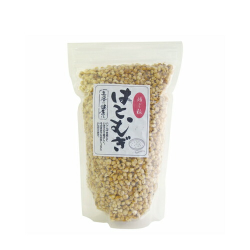 【ポイント4倍】最大18倍!はと麦 ハトムギ hatomugi 太陽食品 はとむぎ 焙じ(ほうじ)粒 250g