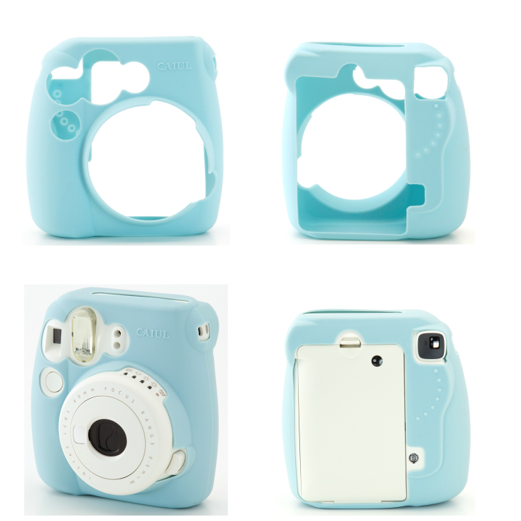 【楽天市場】チェキ instax mini 8 mini8+ プラス mini9 チェキ9 用 カメラケース 富士 (すべりにくい ラバー仕様