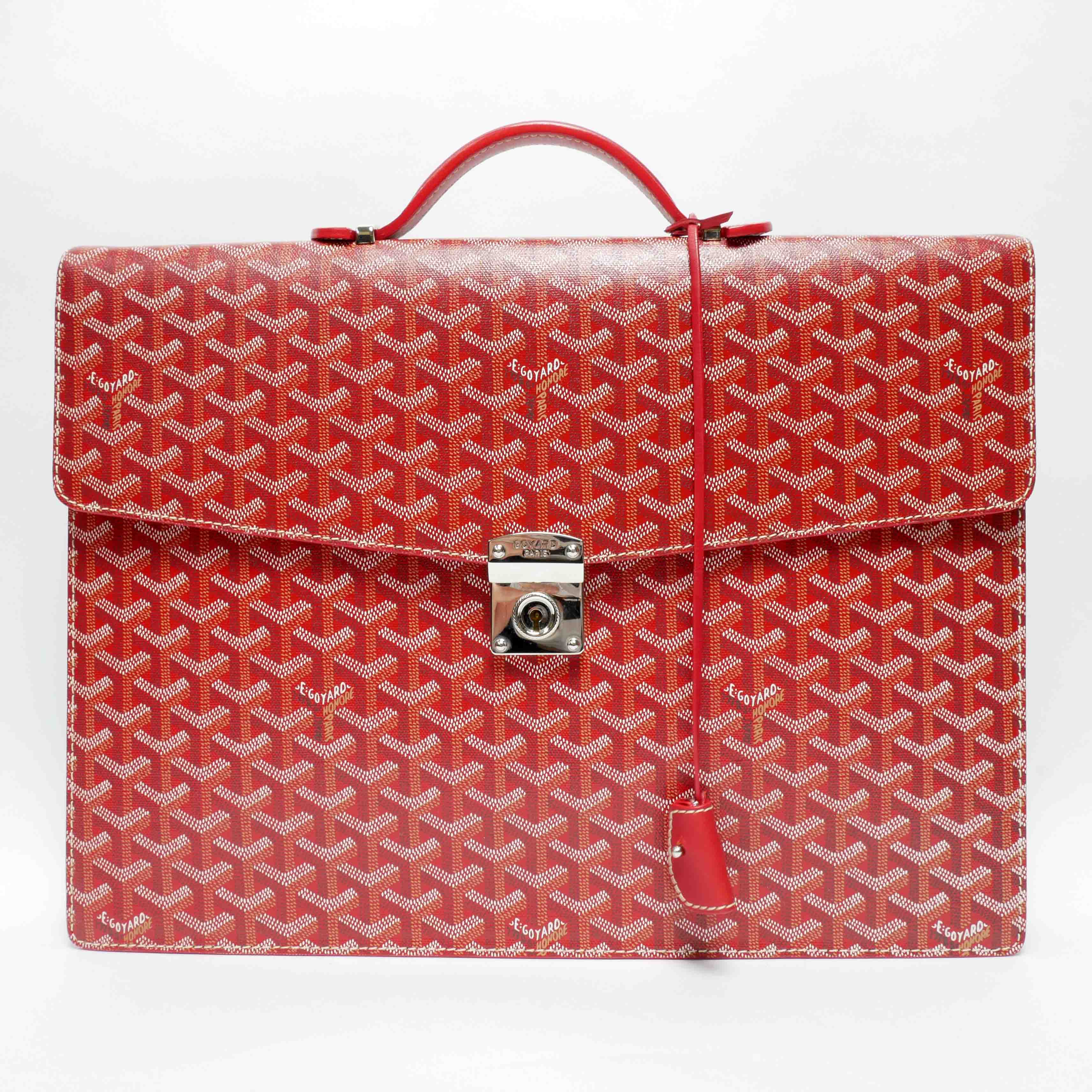 GOYARD ブリーフケース | labiela.com