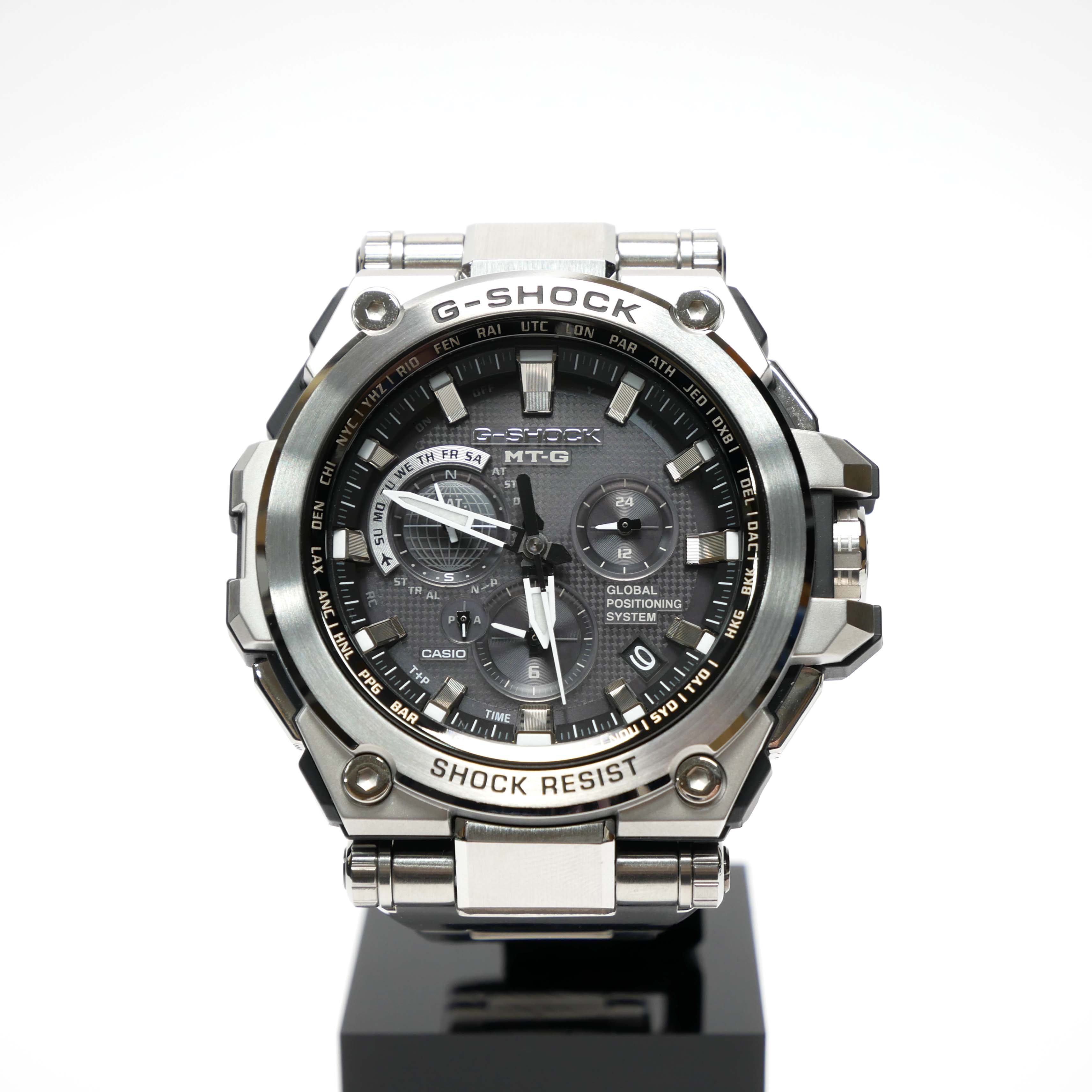 G-SHOCK ジーショック CASIO メンズ 腕時計 ブラック 20気圧防水
