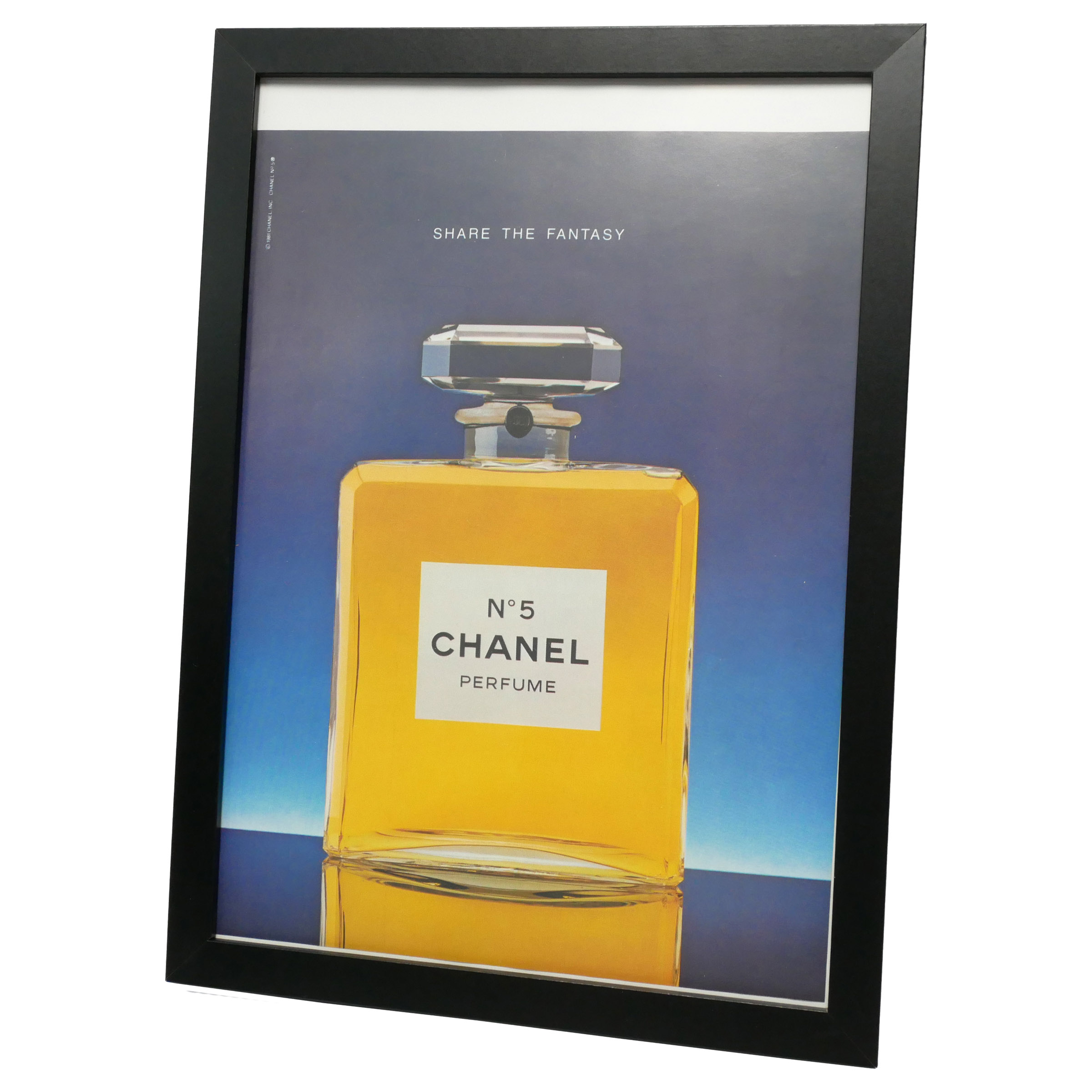 楽天市場】シェーン・ボーデン CHANEL NO.5 シルクスクリーン