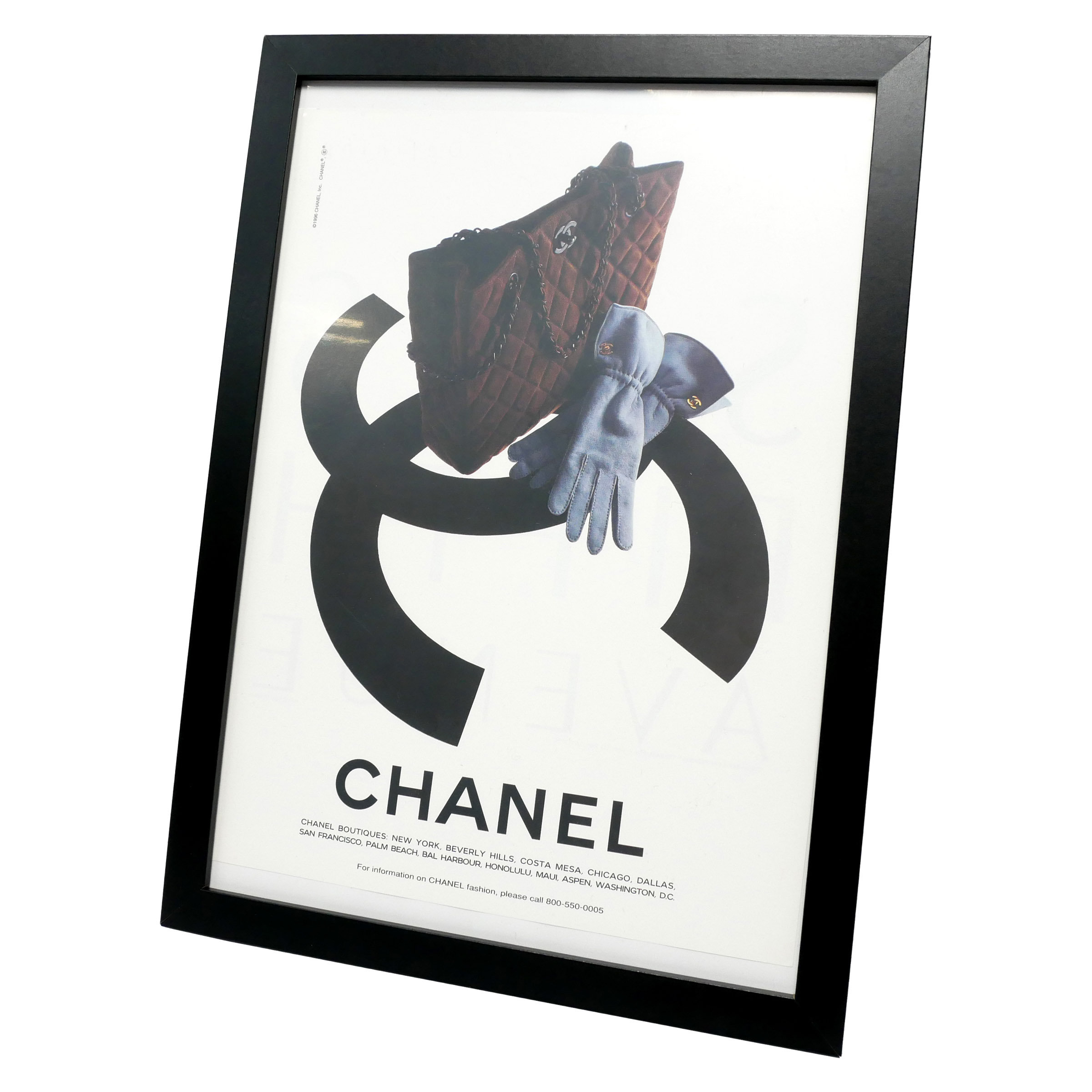 CHANEL アートボード CHANEL - 【送料込】CHANEL アートボード 香水柄の通販 by