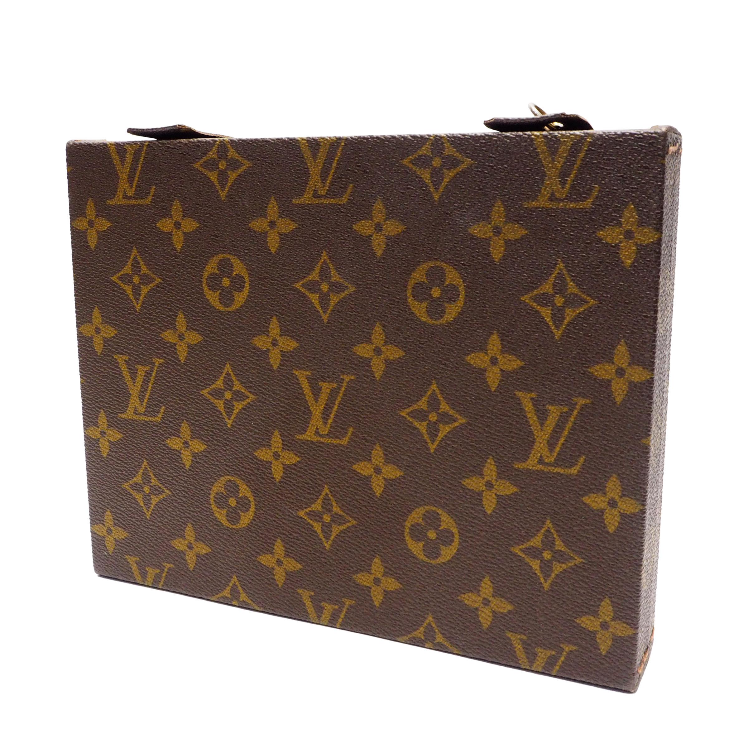 女性に人気! LOUIS VUITTON ルイヴィトン モノグラム ボワット