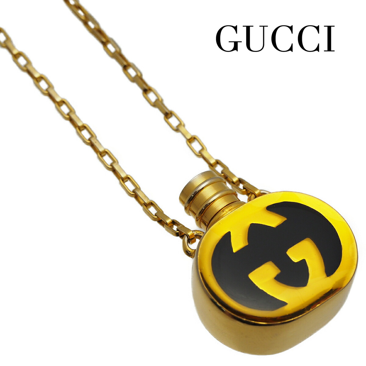 楽天市場】【ジュエリー】GUCCI グッチ オールドグッチ 香水