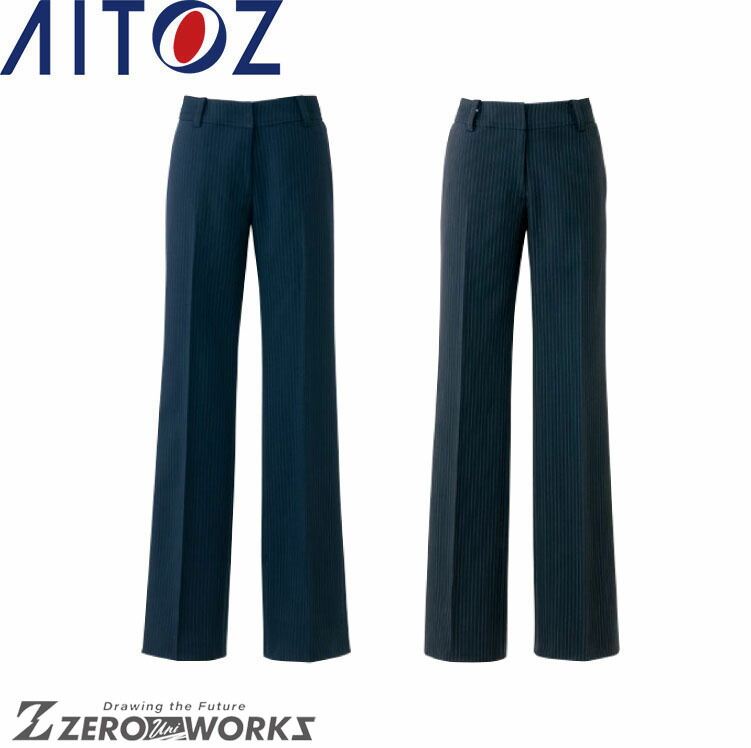 アイトス AITOZ 866003 レディースズボン下 5 7 9 11 13 15 17 19 21 23   オール時節相応う【 細工物御召しもの 御役目着 御役目服 制服 貨物輸送無料 】