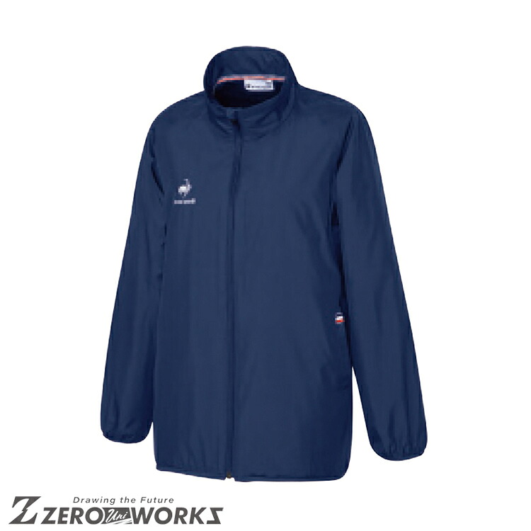 ルコックスポルティフ le coq sportif UZL5201 ウインドブレーカー オールシーズン対応【 ワークウェア 作業着 作業服 ユニフォーム 送料無料 】｜ZERO-uni-WORKS