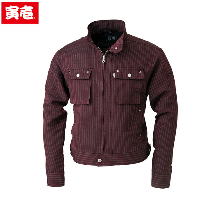 送料無料 寅壱 TORAICHI 4309-554 ライダースジャケット オールシーズン対応 寅壱 ワークウェア チームウェア タウンユース 作業着 作業服仕事着 ユニフォーム
