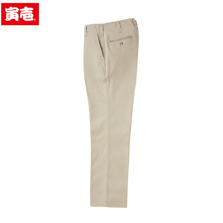 送料無料 寅壱 TORAICHI 6070-205 米式ズボン オールシーズン対応 寅壱 ワークウェア チームウェア タウンユース 作業着 作業服仕事着 ユニフォーム
