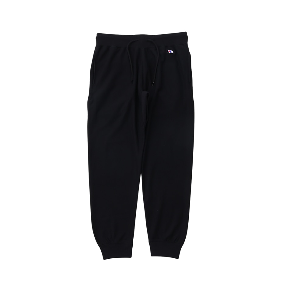 Champion チャンピオン リバースウィーブ スウェットパンツ ストリート 防寒 通勤通学 メンズ MENS REVERSE WEAVE SWEATPANTS C3-Y216 090 BLACK