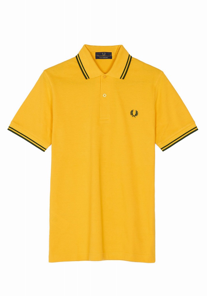 フレッドペリー　ポロシャツ　FPP732W サイズＬ フレッドペリーの通販 | ポロシャツの通販 | FRED PERRY JAPAN