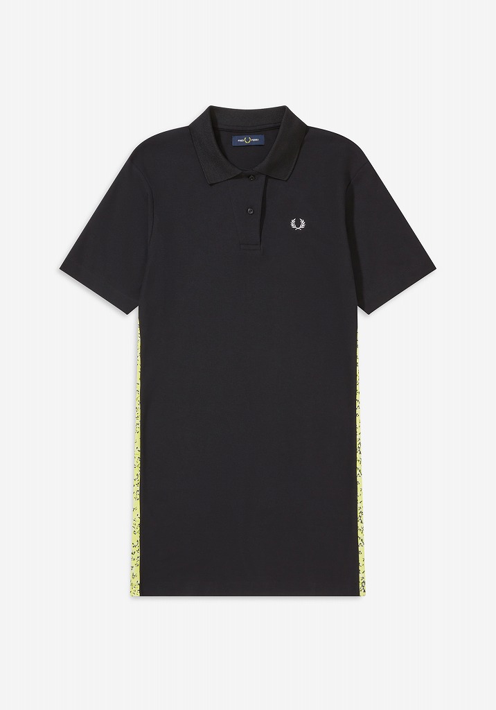 楽天市場】フレッドペリー ピンストライプニットドレス