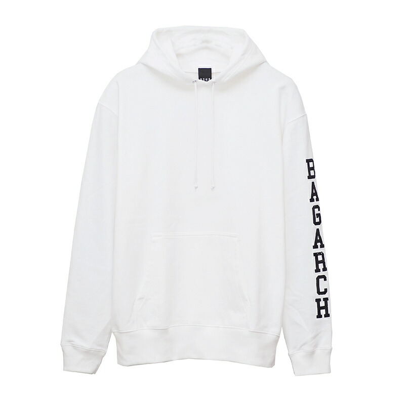 バガーチ パーカー THE BAGARCH BOYZ PARKA BH-1248 WHITE｜ゼロ・ゼロ・エイト 11,233円