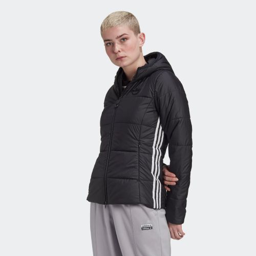 adidas/アディダス GD2507 スリムフィット 中綿 ジャケット adidas Originals - adidas/アディダス GD2507 スリムフィット