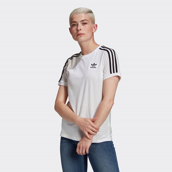ADIDAS アディダス Adicolor T-Shirt Tシャツ Adicolor Jersey - Mens – ShopWSS