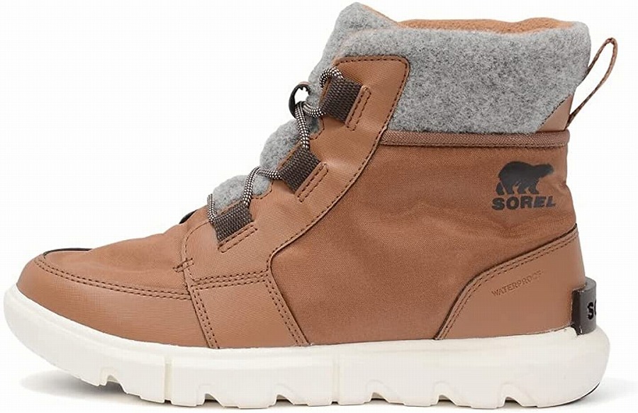 ソレル 日本最大級の品揃え Sorel エクスプローラー2 カーニバルフェルト スノーブーツ スノー ブーツ 26 防寒 防寒ブーツ 防寒シューズ 防寒靴 防水ブーツ あったか レディース ハイカットブーツ 防水 Nl4454 レディースブーツ 242 Tan Carnival Women 暖かい ブーツ