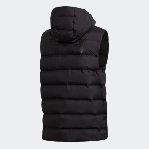 Ｙ-３ ワイスリー ダウンベスト ベスト ロゴ GK4581 M 防寒 VEST PUFFY