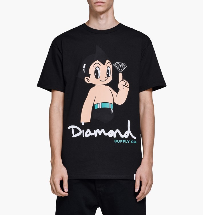 楽天市場】ダイヤモンドサプライ Diamond SUPPLY CO. × ASTRO BOY 鉄腕