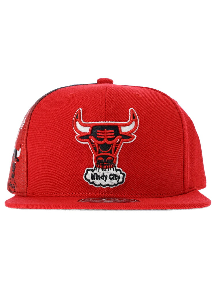 Mitchell&Ness ミッチェルアンドネス NBA シカゴブルズ キャップ 24-08-11-k13_1.jpg
