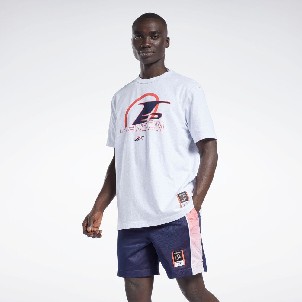 Reebok　リーボック　コービー　シャツ　メンズ　レディース Reebok tシャツ リーボック ブランド ロゴ バックプリント 胸
