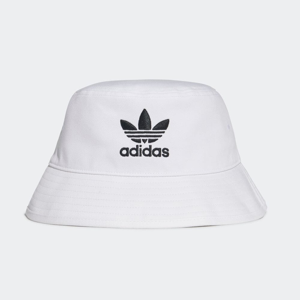 国内配送★adidas★アウトライン可愛い フェイクレザー バケット 楽天市場】アディダス オリジナルス バケットハット adidas