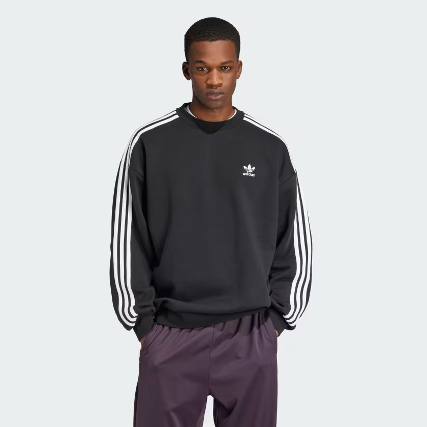 adidas オーバーサイズ￼トレーナー M 楽天市場】adidas Originals アディダス オリジナルス OVERSIZE