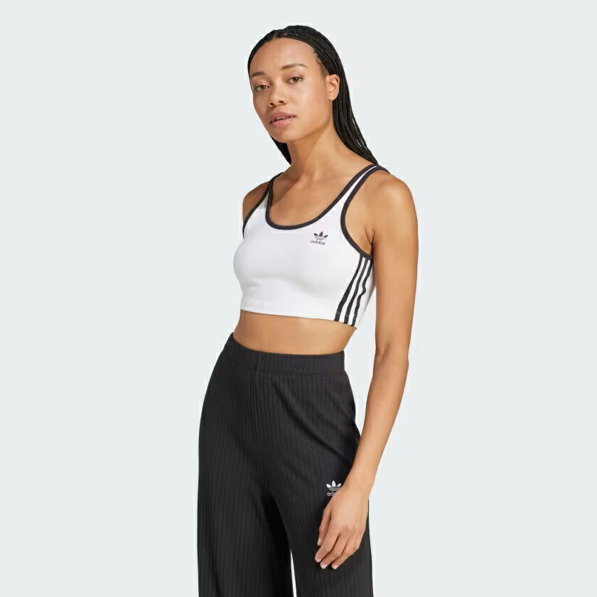 adidas◆キャミソール・タンクトップ/M/--/NVY/GL7396 adidas(アディダス) / キャミソール・タンクトップ/M/--/NVY