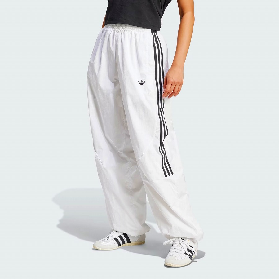 新品S Adidasアディカラーチームガイスト トラックパンツJD0258 アディダス アディカラー チームガイスト オーバーサイズ