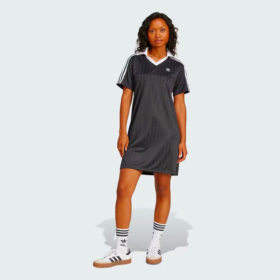 【adidas】オリジナルス プレミアム クロシェ ワンピース セール】オリジナルス プレミアム クロシェ ワンピース