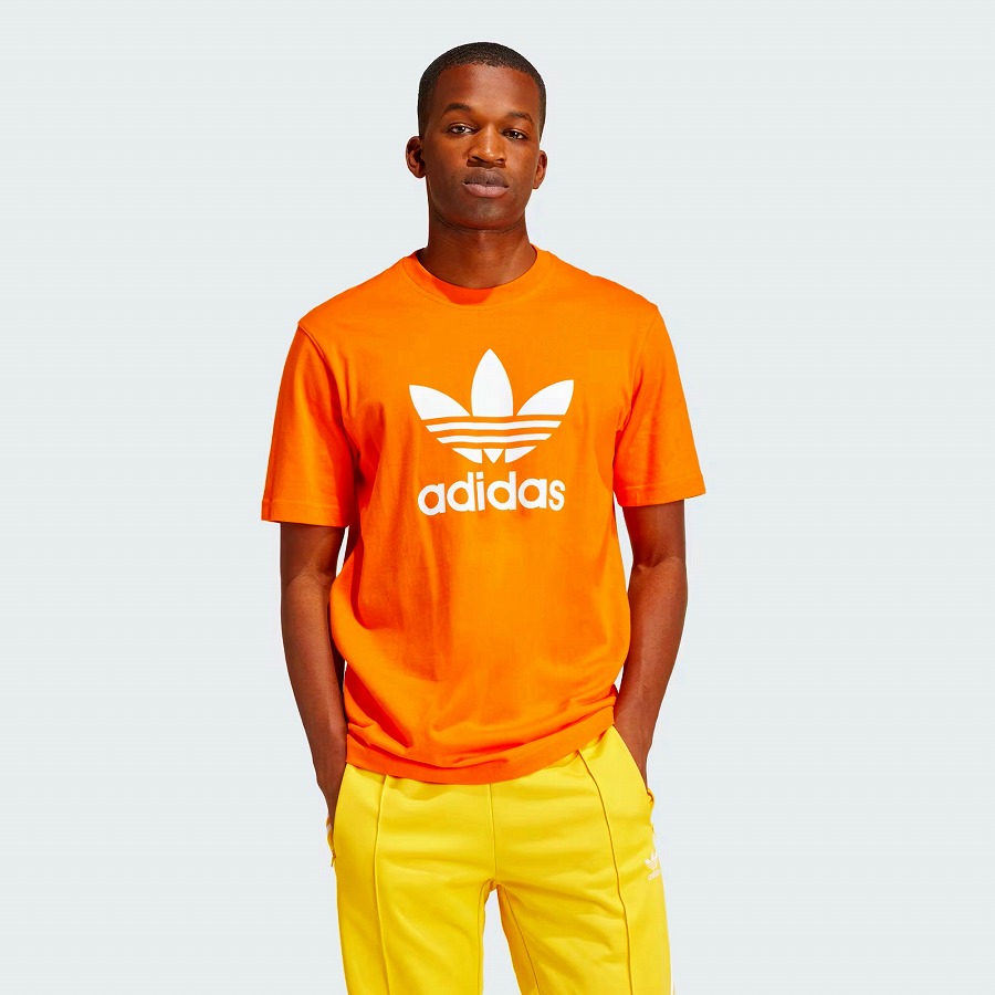 希少品 adidas アディダス ADICOLOR アディカラー ゲームシャツ アディダス アディカラー チームガイスト 半袖Tシャツ