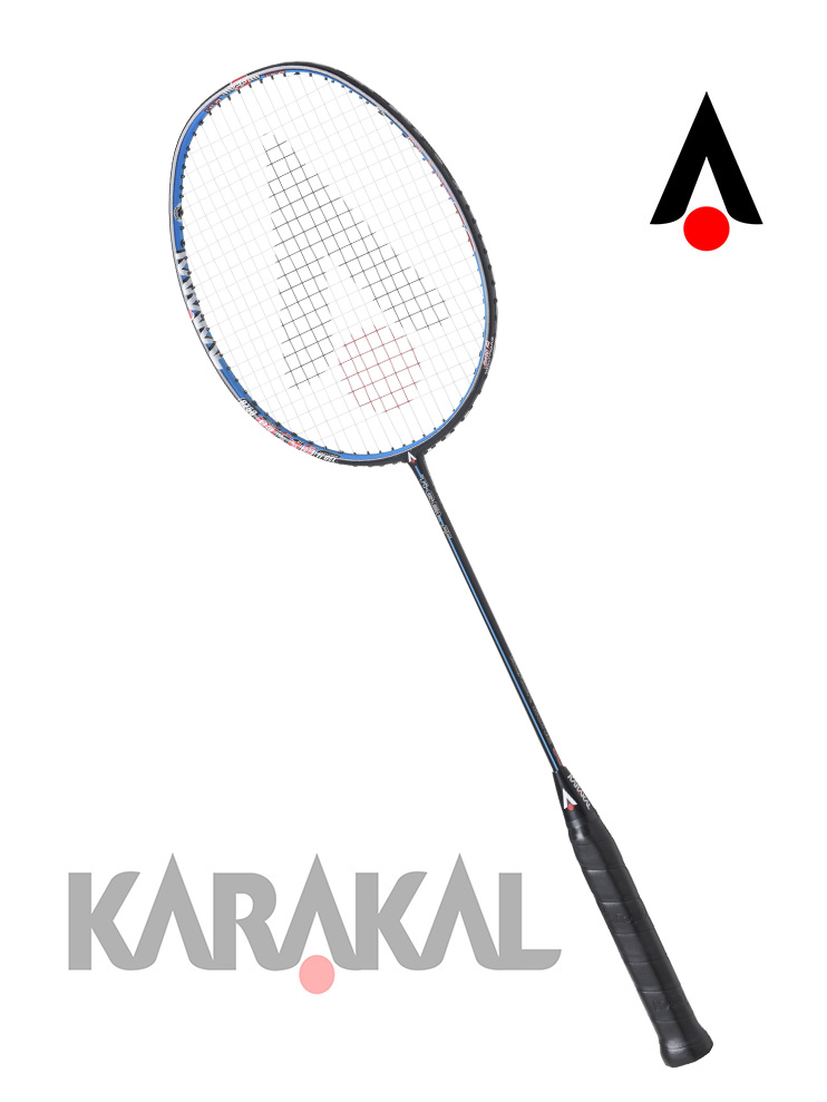 楽天市場】KARAKAL カラカル S 70 FF NEW-D バドミントン ラケット