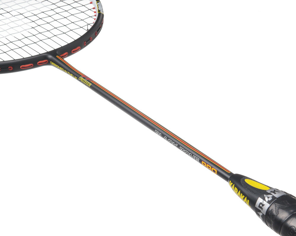 Karakal カラカル Black Zone Pro バドミントン ラケット バドミントンラケット バトミントン バトミントンラケット Badminton Racket 送料無料 沖縄 離島は棄てる あす容易調和 ガット用脚 ガット張り 代 無料 Marchesoni Com Br