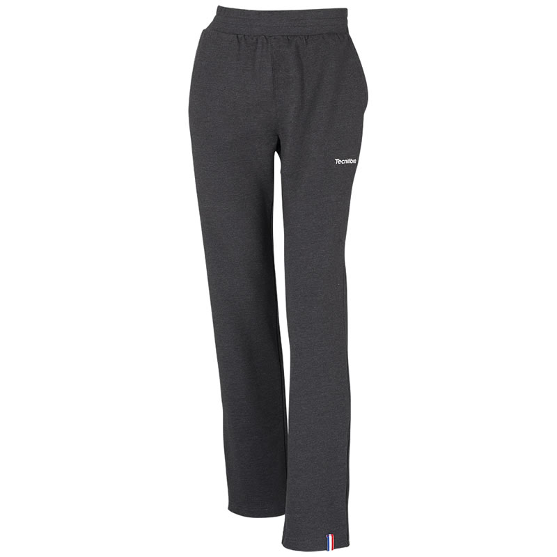 テクニファイバーパンツ  KNIT PANTS Womens 亭主もち用 庭球御召しもの レディース ロングズボン下 長ズボン 形づくる御召しもの Tecnifibre 2020-21年ひな形