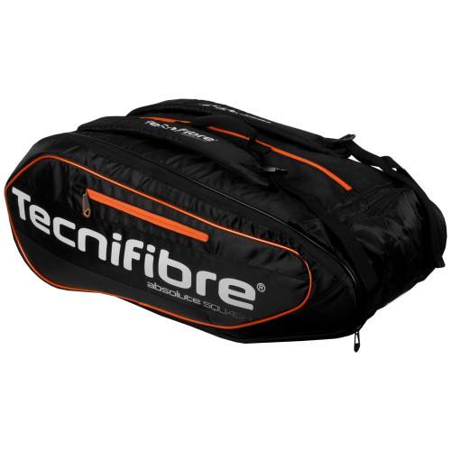 zest2009 Tecnifibre (technifibre)12R Absolute Orange squash racket