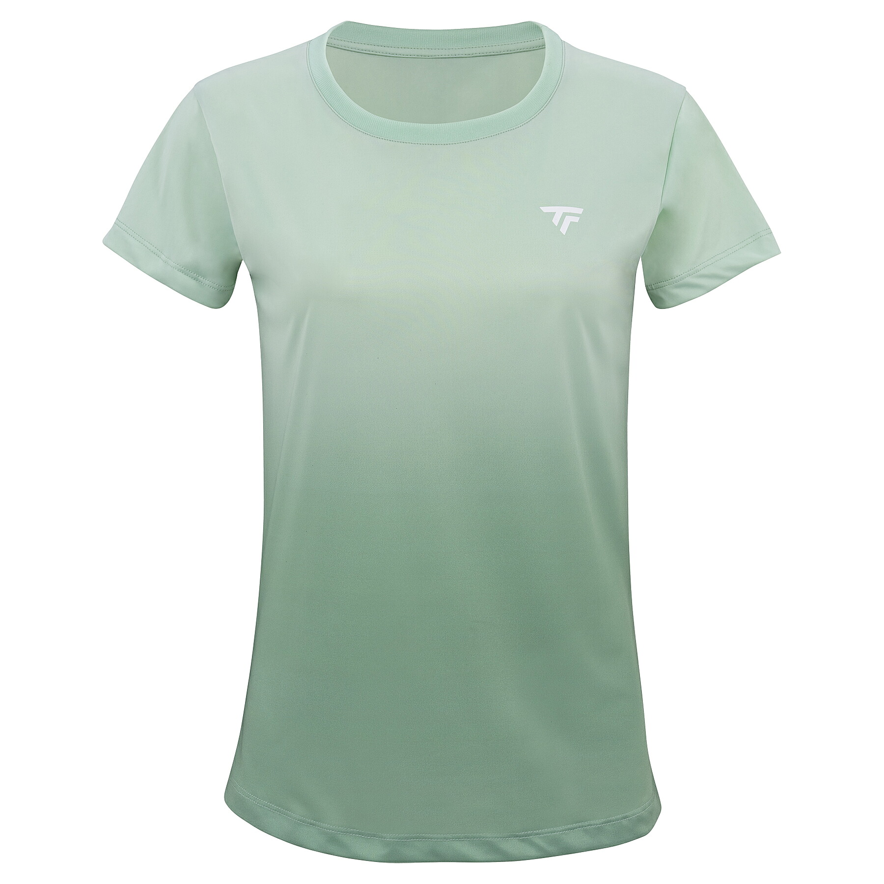 Tecnifibre テクニファイバー X-LOOP TEE SAGE 女性用 ウェア トレーニングウェア|Zest